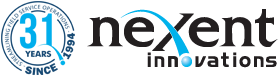 Nexent logo 2025